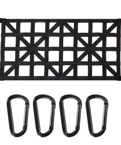 La Primera Red Elástica para Portones Traseros de Todas las