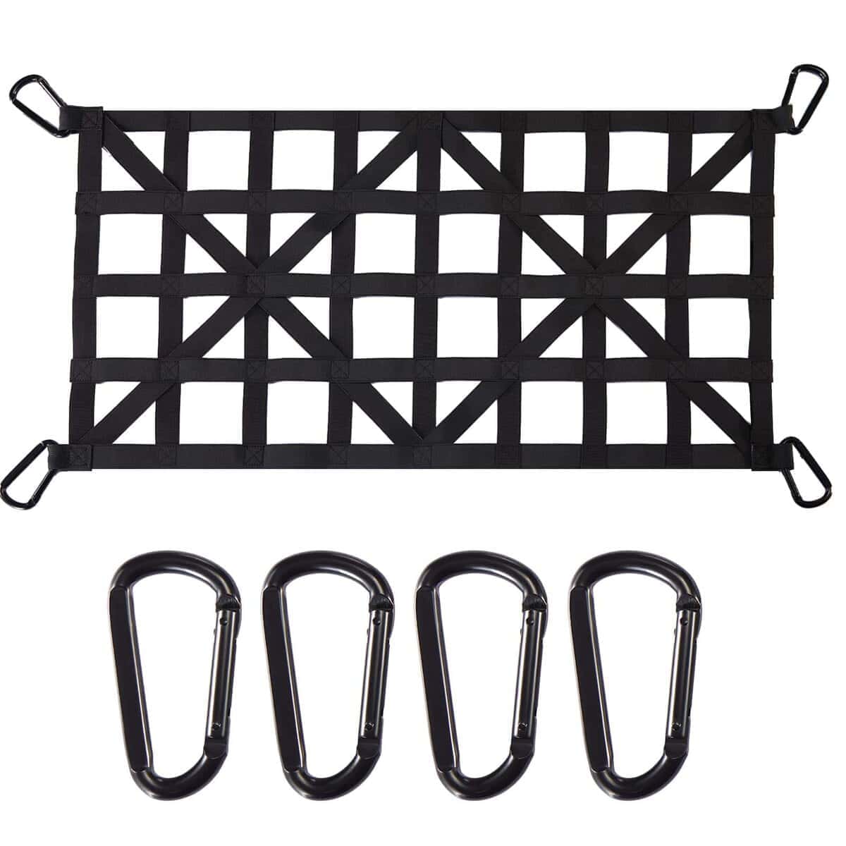 La Primera Red Elástica para Portones Traseros de Todas las