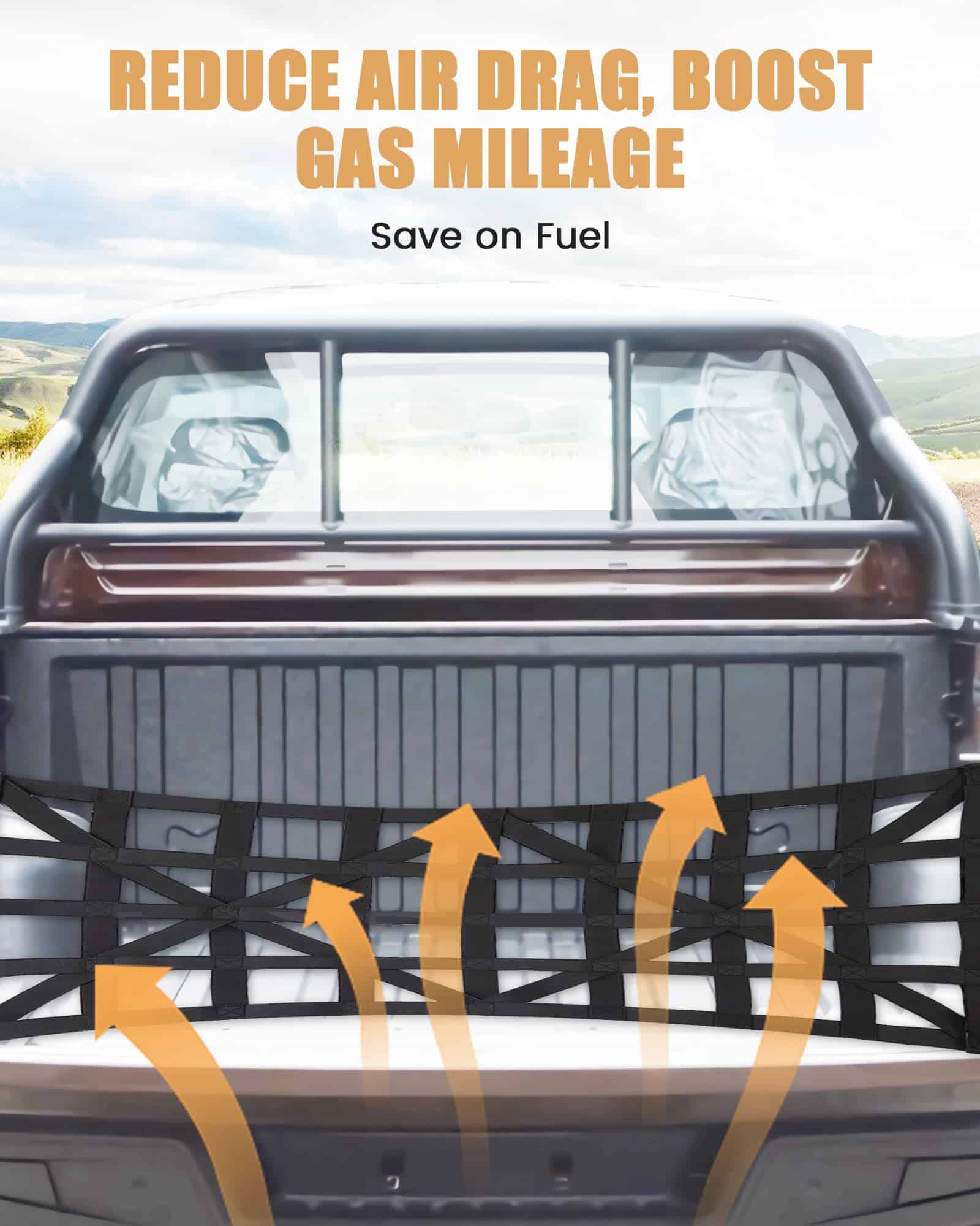 La Primera Red Elástica para Portones Traseros de Todas las - Imagen 6