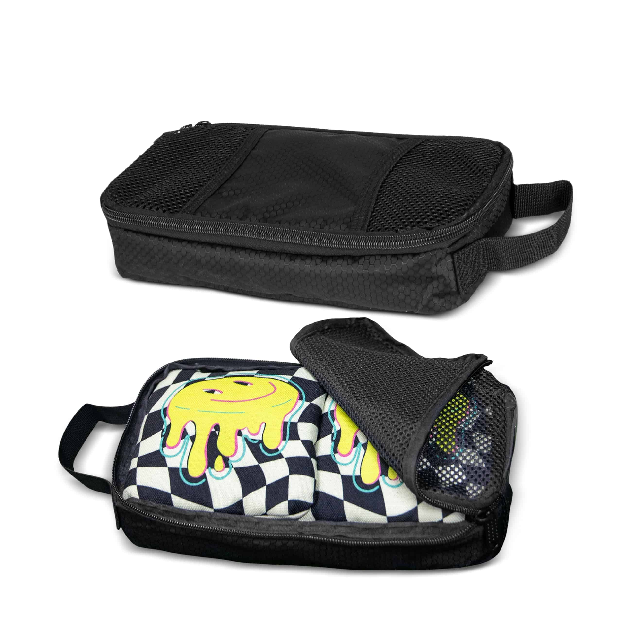 Estuche de transporte para bolsas de cornhole - 4 estuches