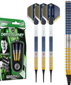 Set de Dardos Winmau - Jugador Profesional - Daryl Gurney