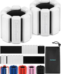 Pesas para Tobillo para Mujeres y Pesas para Muñeca para