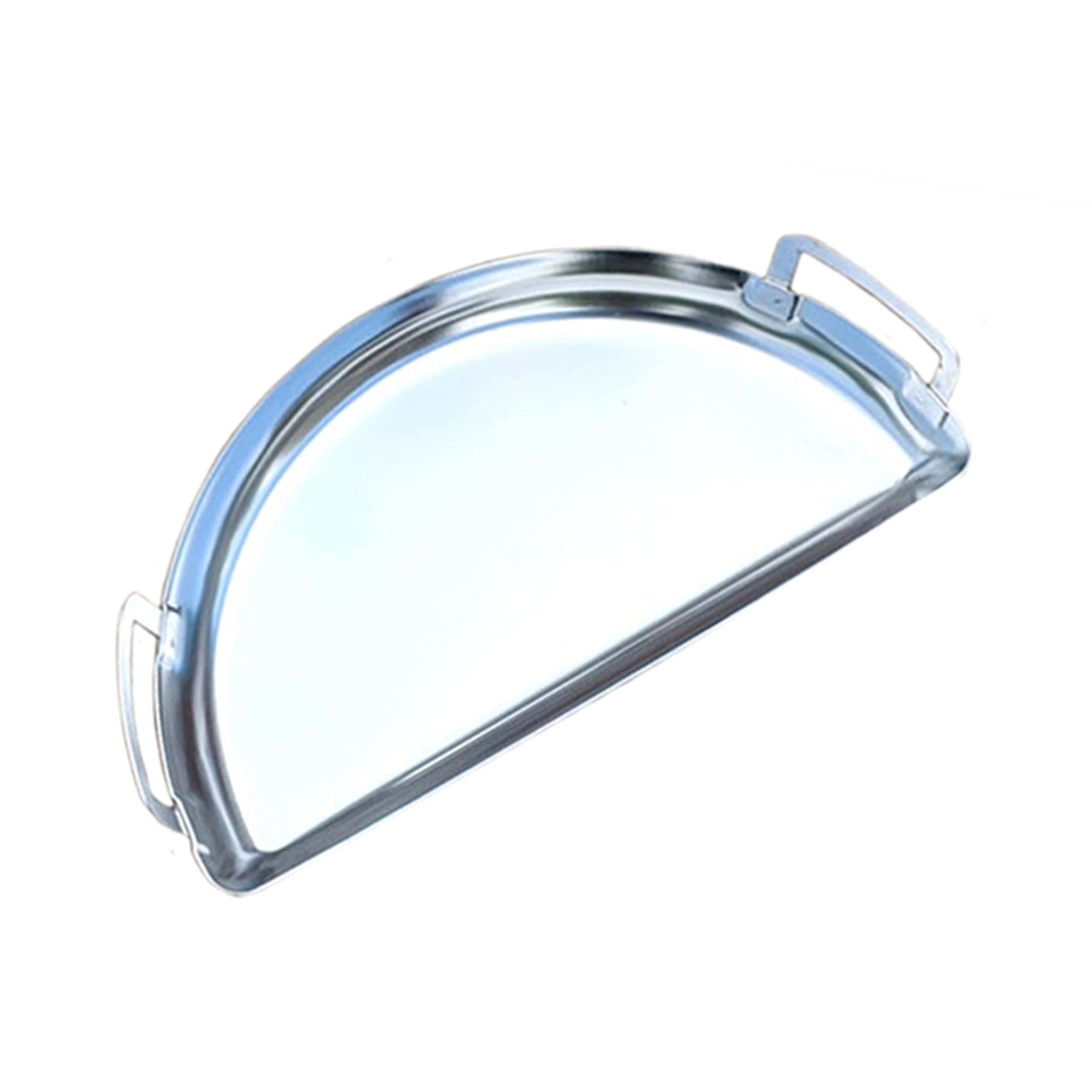 SnS Grills Drip 'N Griddle 18" Acero Inoxidable Griddle,