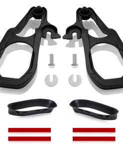 Ganchos de Remolque Delanteros Izquierdo y Derecho VONLX