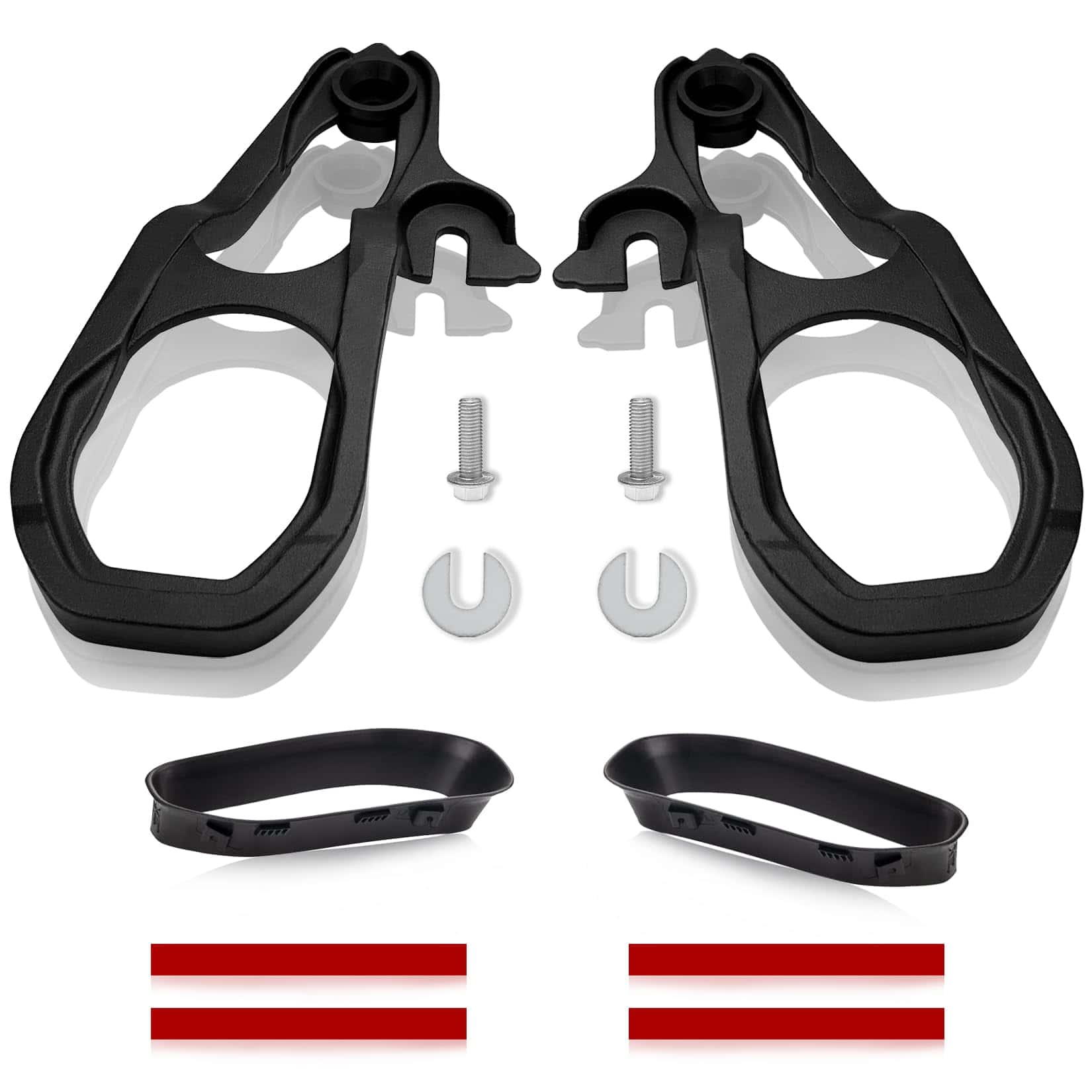 Ganchos de Remolque Delanteros Izquierdo y Derecho VONLX