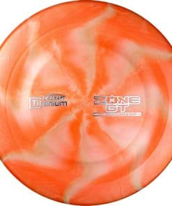 Disco de golf de colocación y aproximación Discraft TI Zone