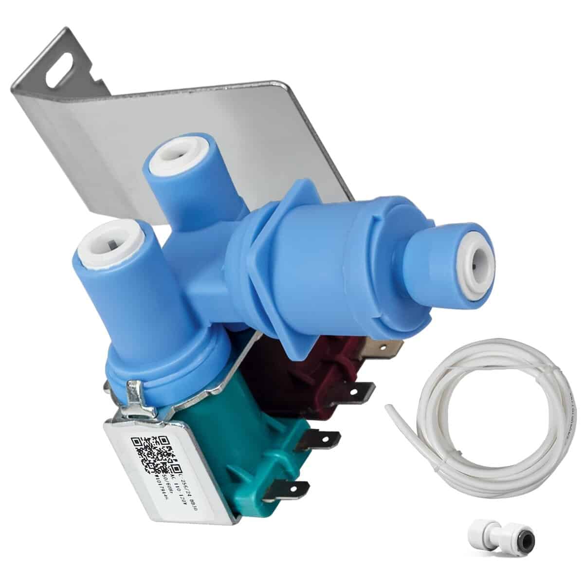 Válvula de Entrada de Agua Doble WPW10179146 W10179146