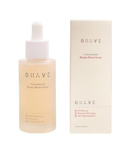 Suero Vegano OHAVE - Ingredientes Naturales para una Piel