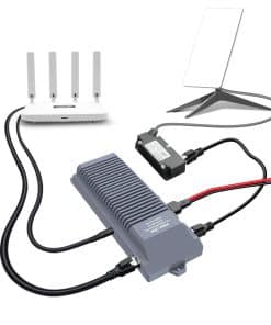 XTAR-Link EL3 V2- Fuente de Alimentación CC para Starlink