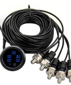 Medidor de Presión de Aire de Suspensión de Coche ZHSYMX