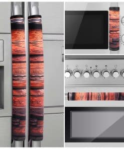 Cubiertas de Manija para Puertas de Refrigerador WHSGHGAT,