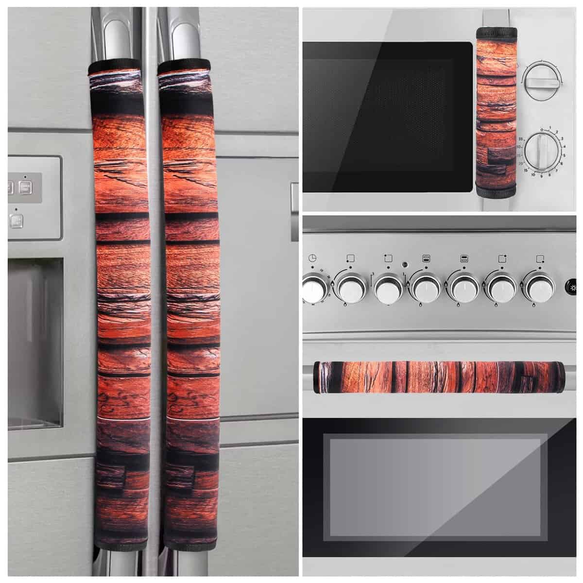 Cubiertas de Manija para Puertas de Refrigerador WHSGHGAT,