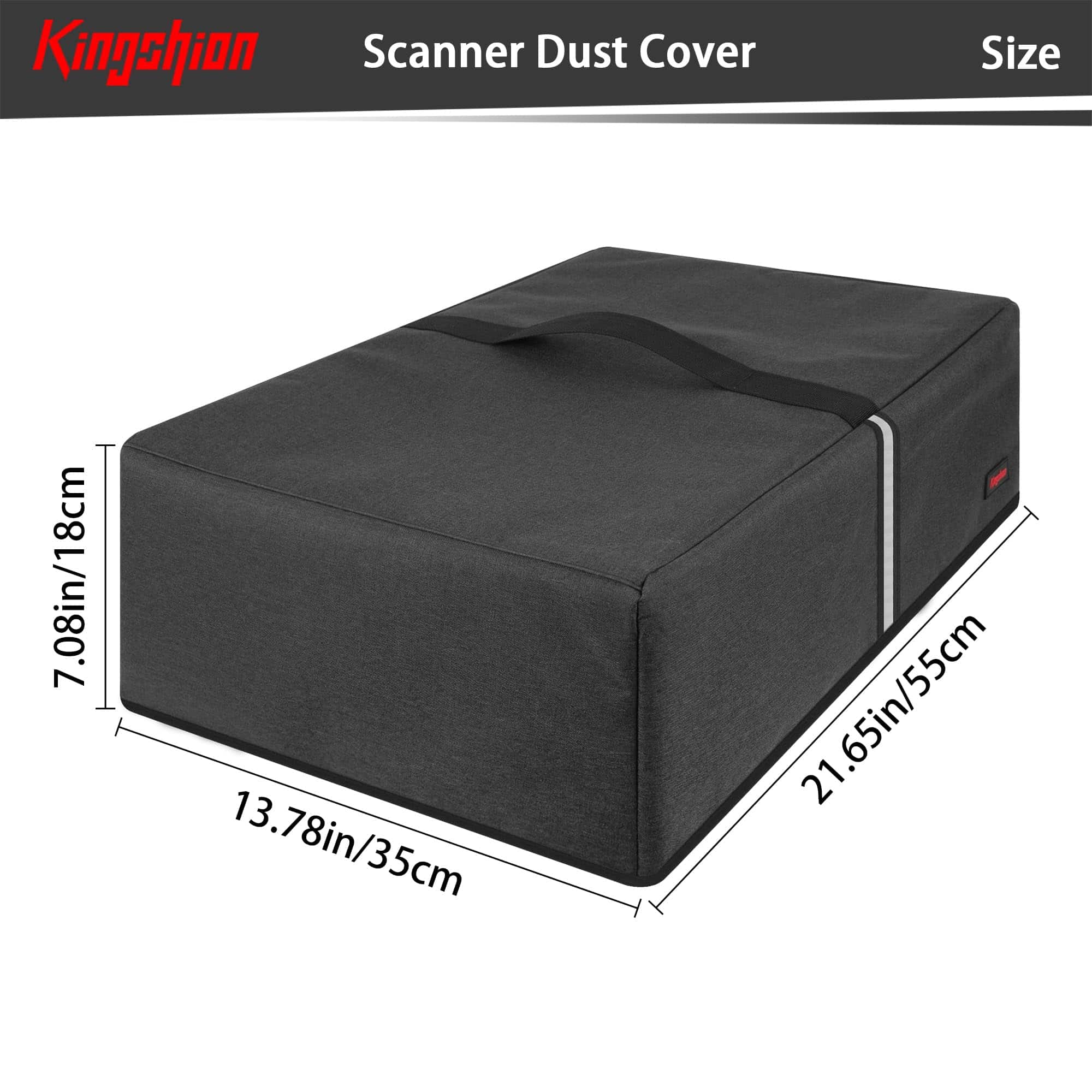 Cubierta Protectora para Escáner, Protector de Escáner - Imagen 4