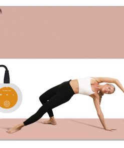 OGOGO-Heating Pad, Tapete de Yoga con Calefacción, 72 x