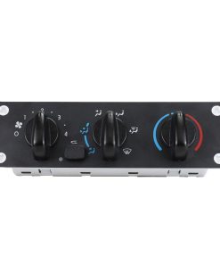 Panel de Control de Clima HVAC Resistente para Freightliner