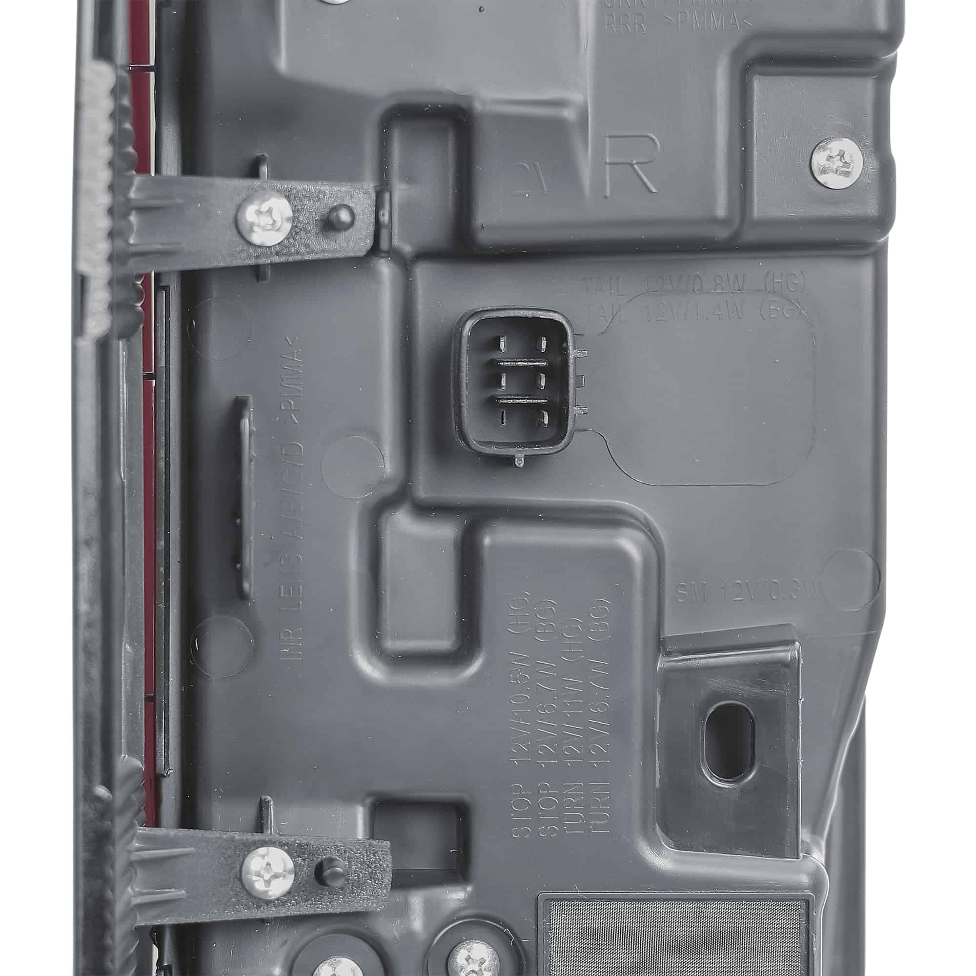 Faro trasero completo de LED de repuesto para lado del - Imagen 8