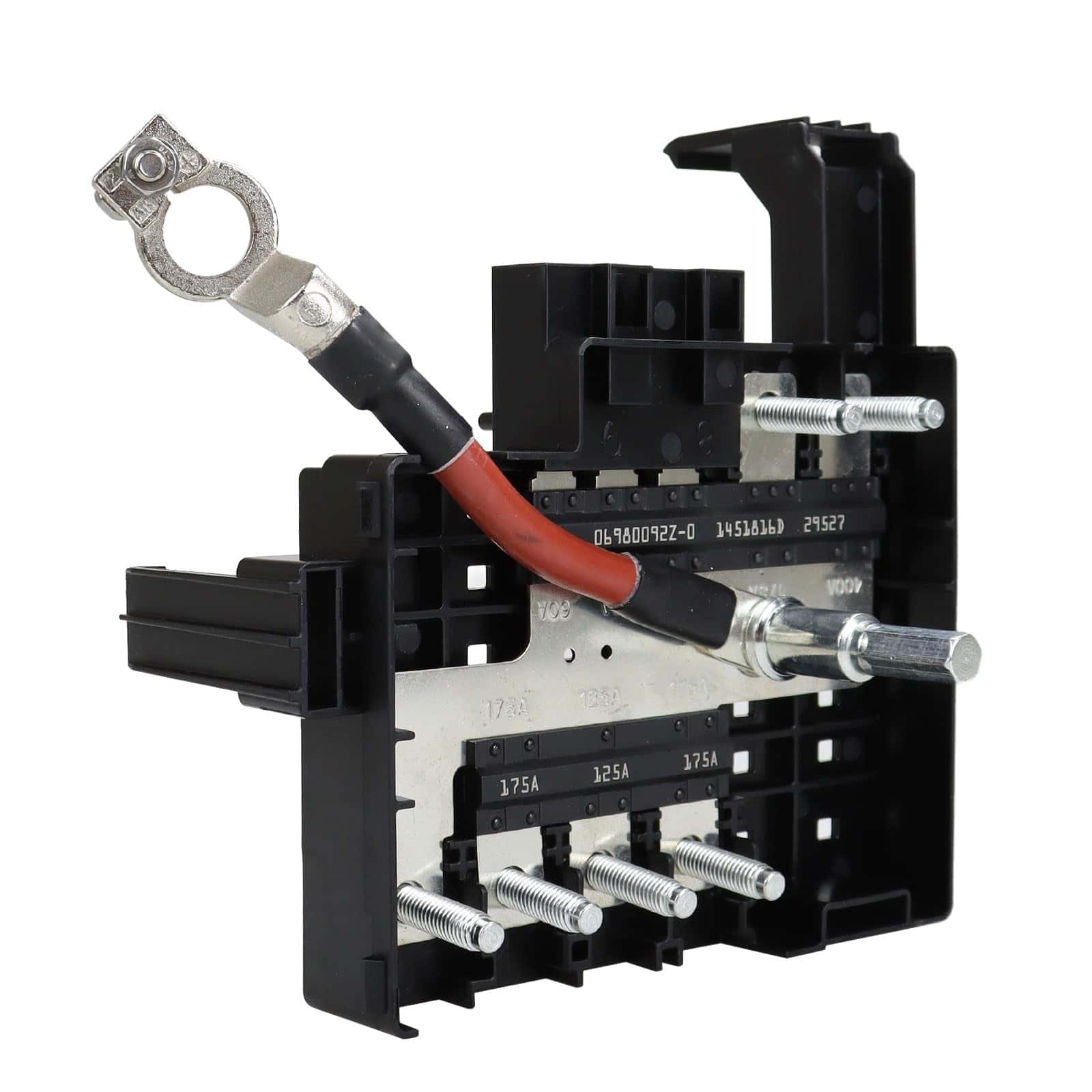 Bloque de fusibles del compartimento del motor de - Imagen 4