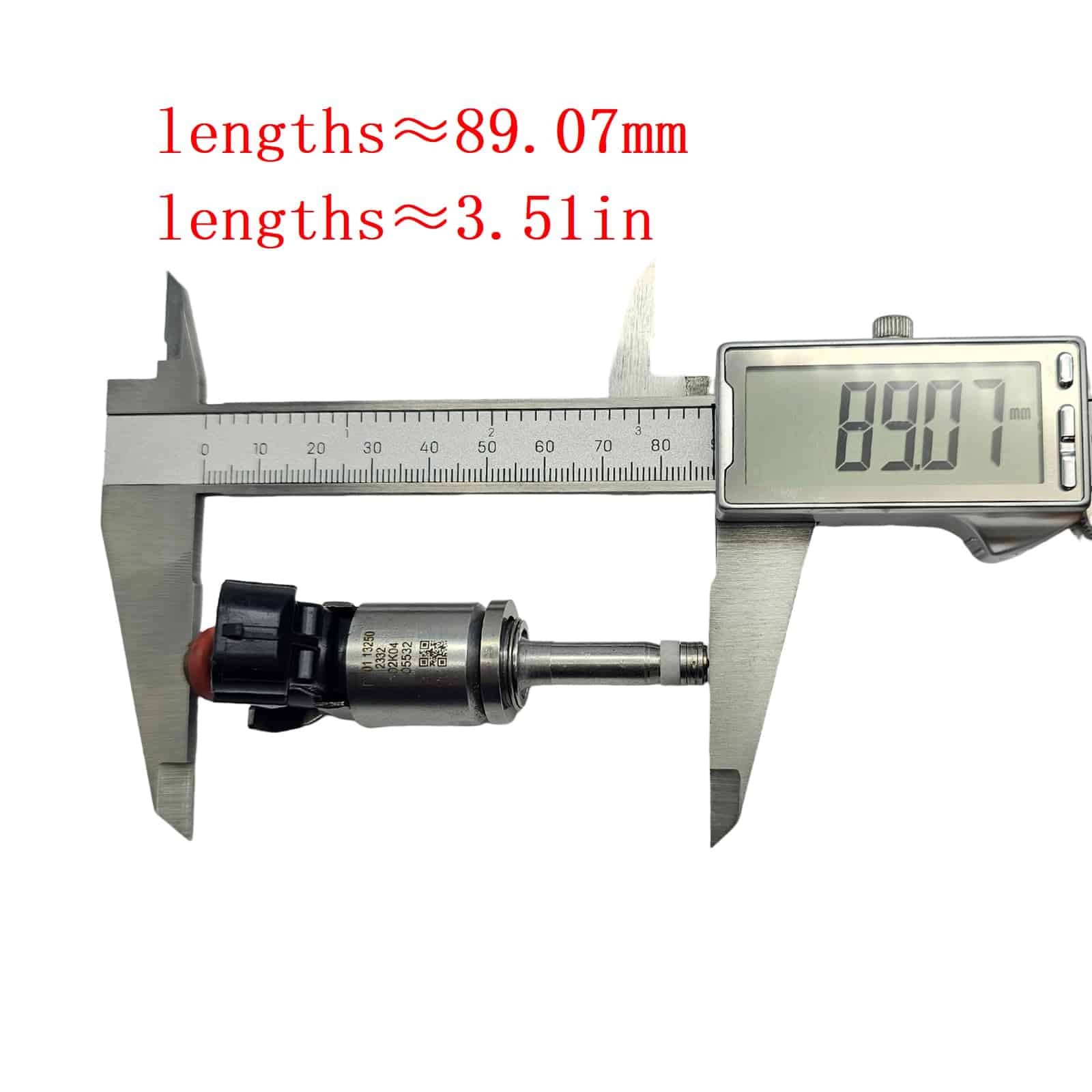 Inyector de Combustible PY01-13-250 PY0113250 4 PCS - Imagen 3