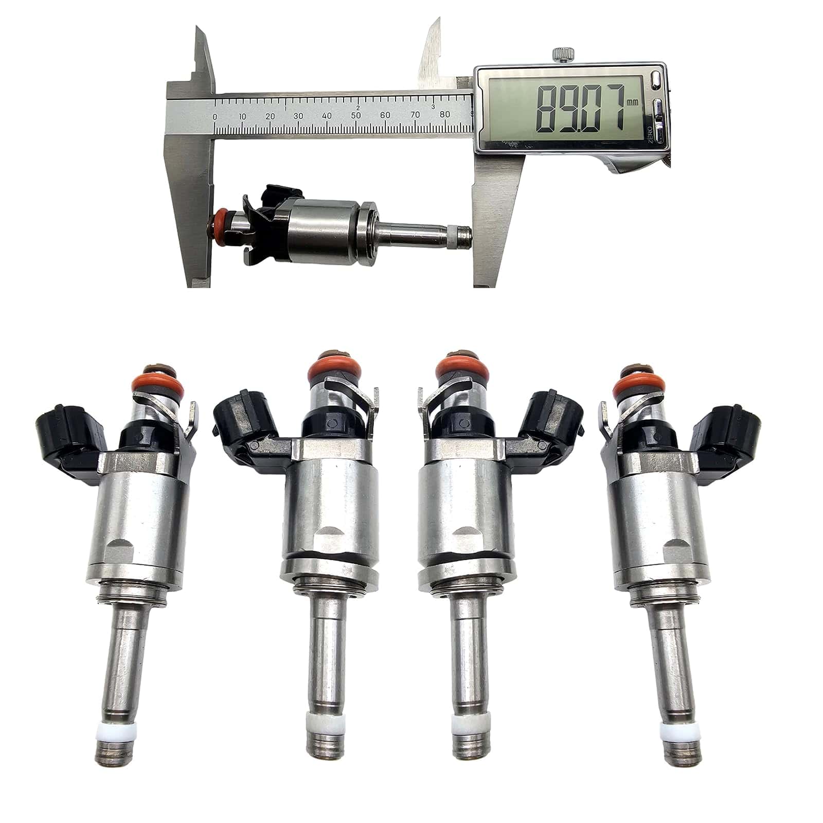 Inyector de Combustible PY01-13-250 PY0113250 4 PCS