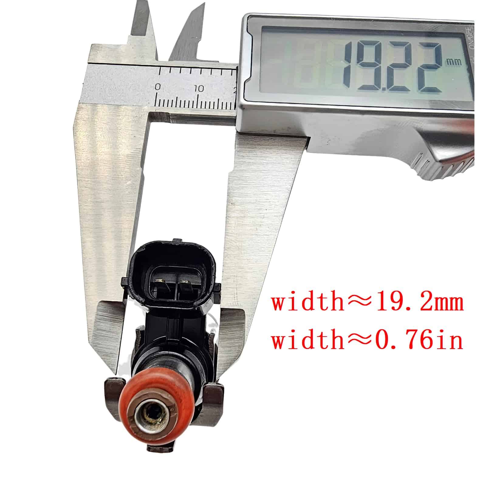 Inyector de Combustible PY01-13-250 PY0113250 4 PCS - Imagen 4