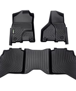 Tapetes para piso HAFIDI� para Dodge Ram 1500/2500/3500