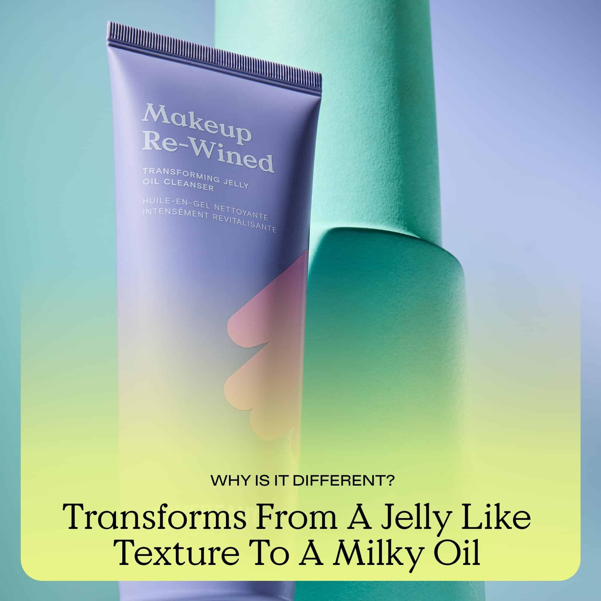 Duo de Limpiadores Transformantes Makeup Re-Wined de - Imagen 6