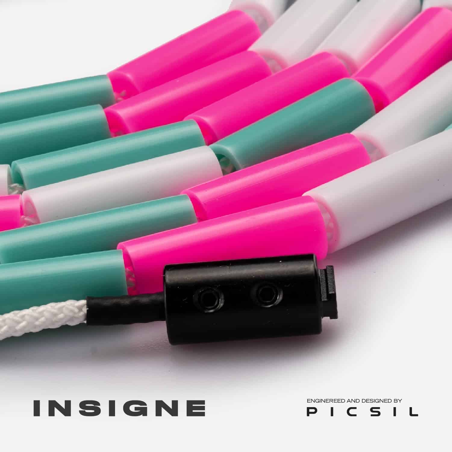 Comba Picsil Insigne, Cuerda de Saltar -Cielo - Imagen 3