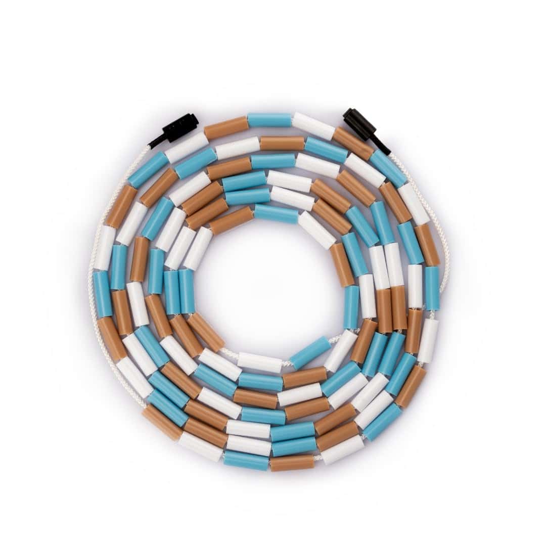 Cuerda para saltar Picsil Insigne, Comba Versátil en 3