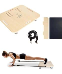 Reformer de Pilates para el Hogar, Máquina de Pilates
