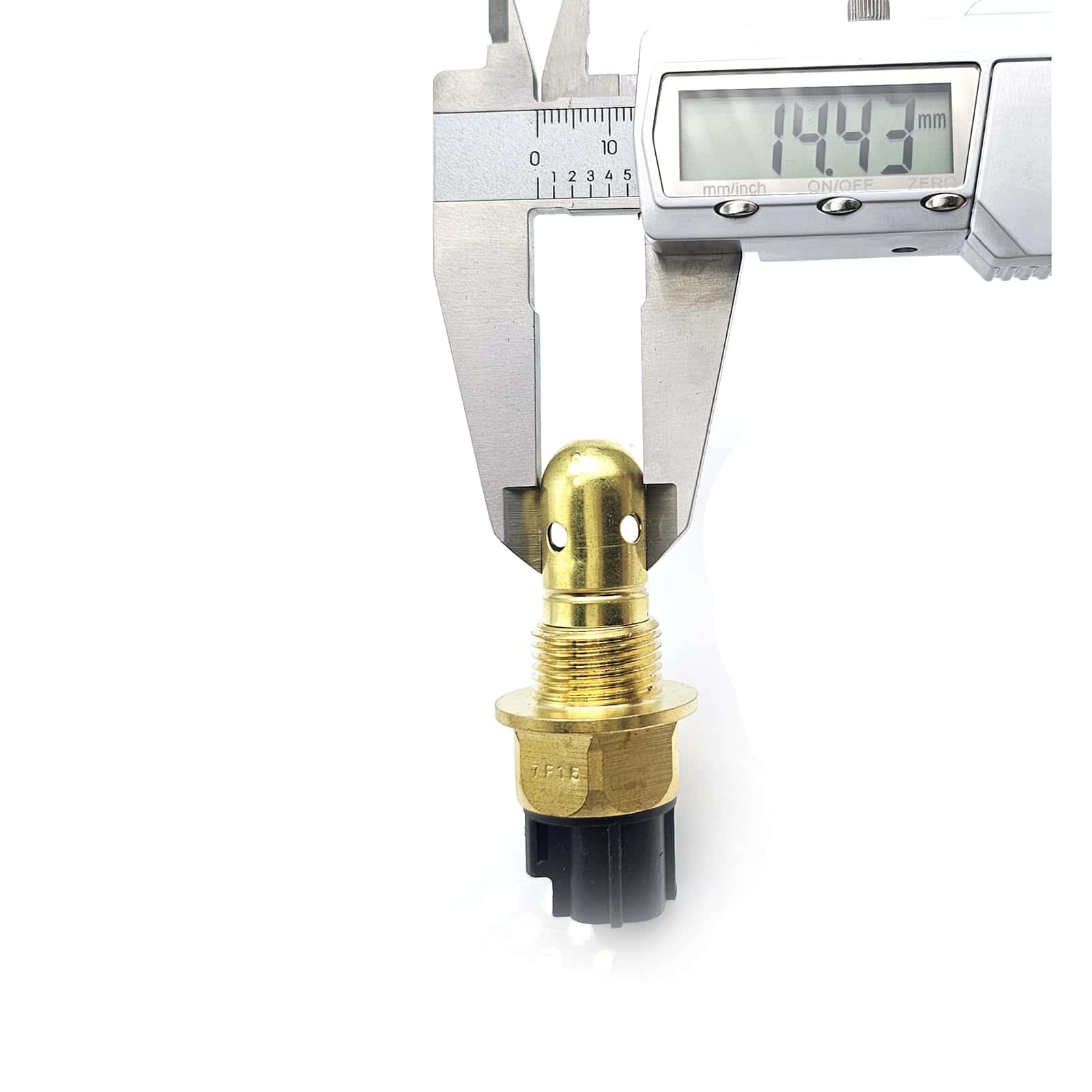 Sensor de temperatura de agua J08E S8346-01510 S834601510 - Imagen 5