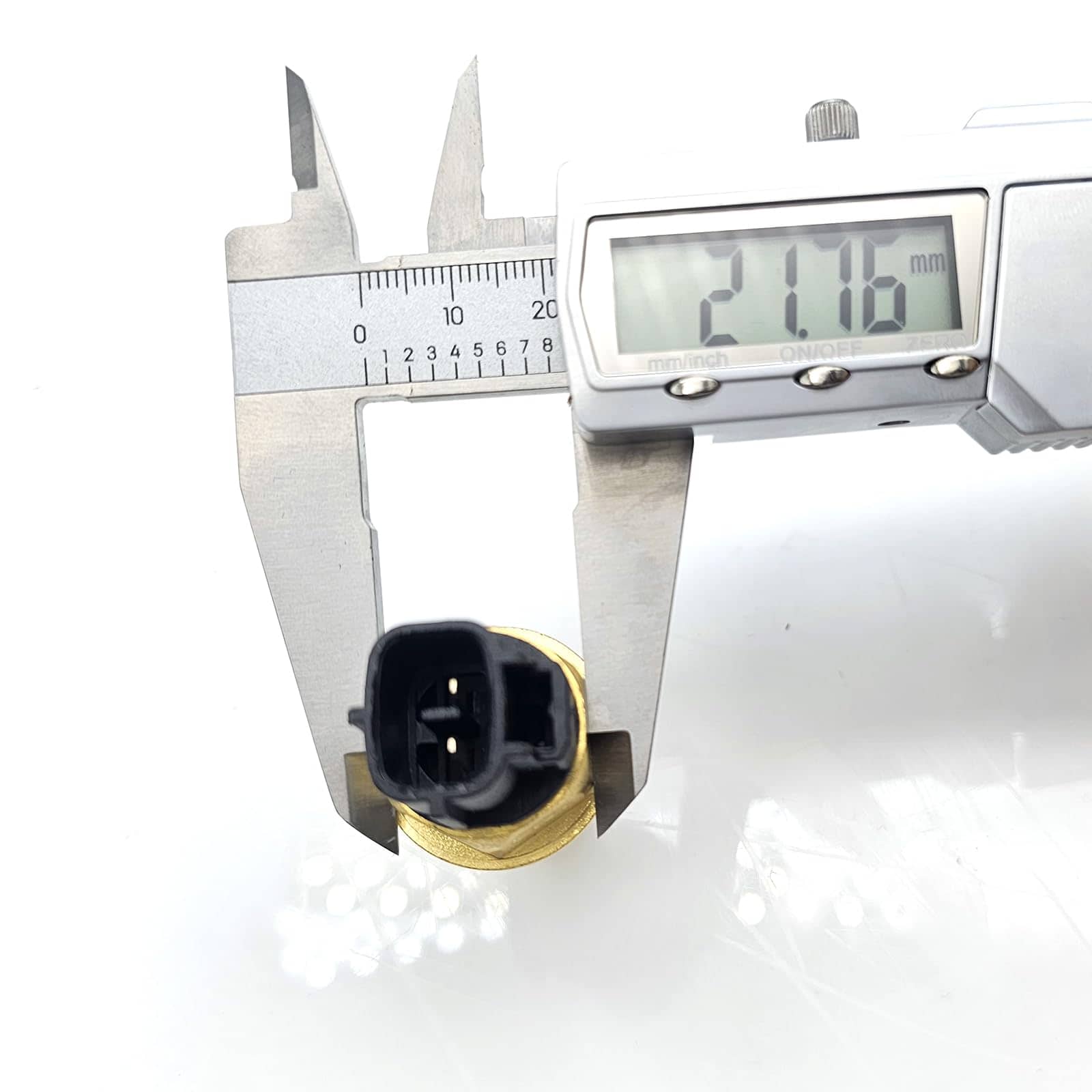 Sensor de temperatura de agua J08E S8346-01510 S834601510 - Imagen 4