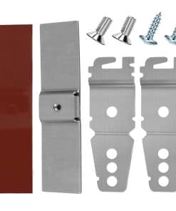 Kit de Montaje para Lavavajillas en Encimera de Granito 2