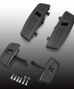 Tableros traseros para pasajeros Kahuna compatibles con