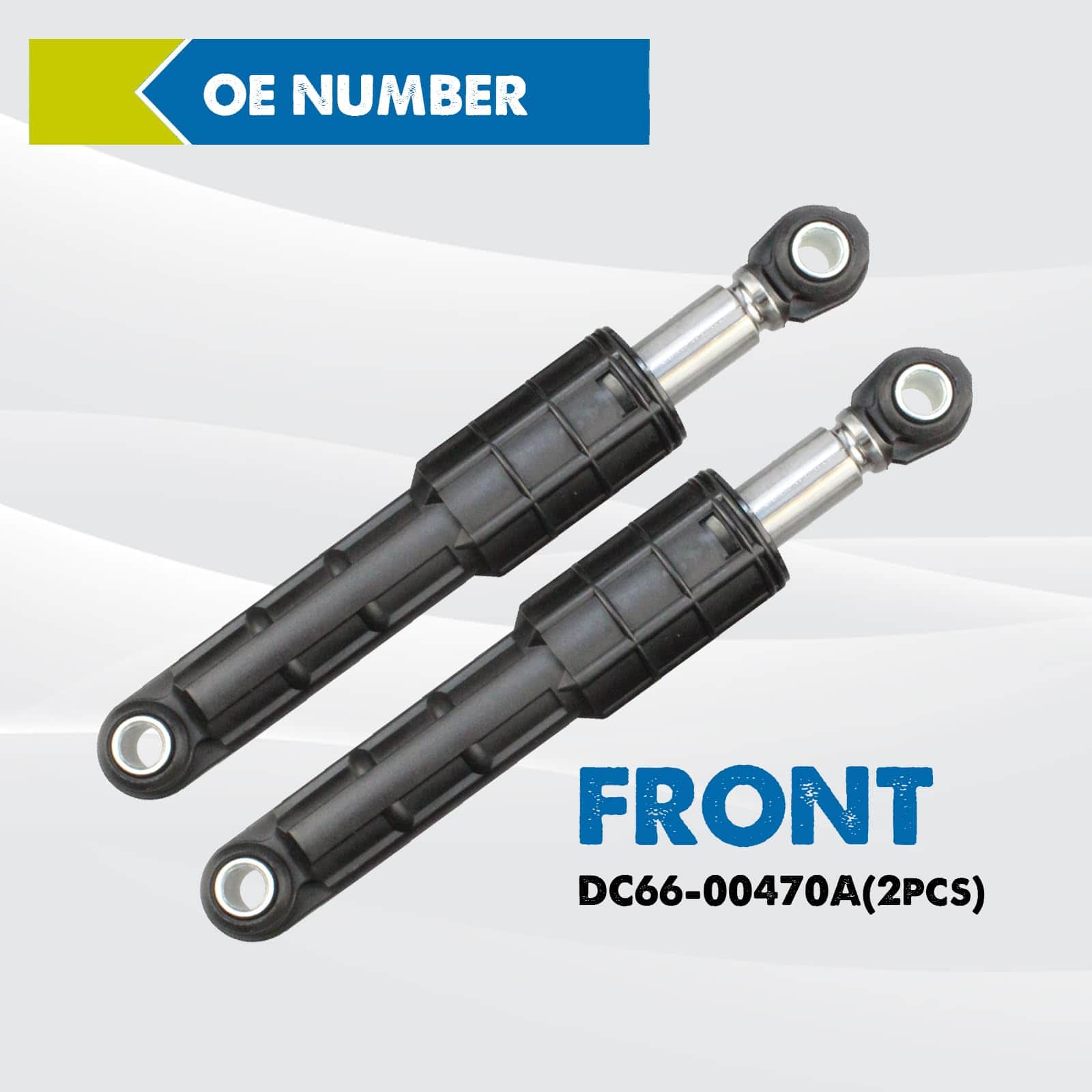 Amortiguador de impacto para lavadora Onseeda DC66-00470A y - Imagen 4