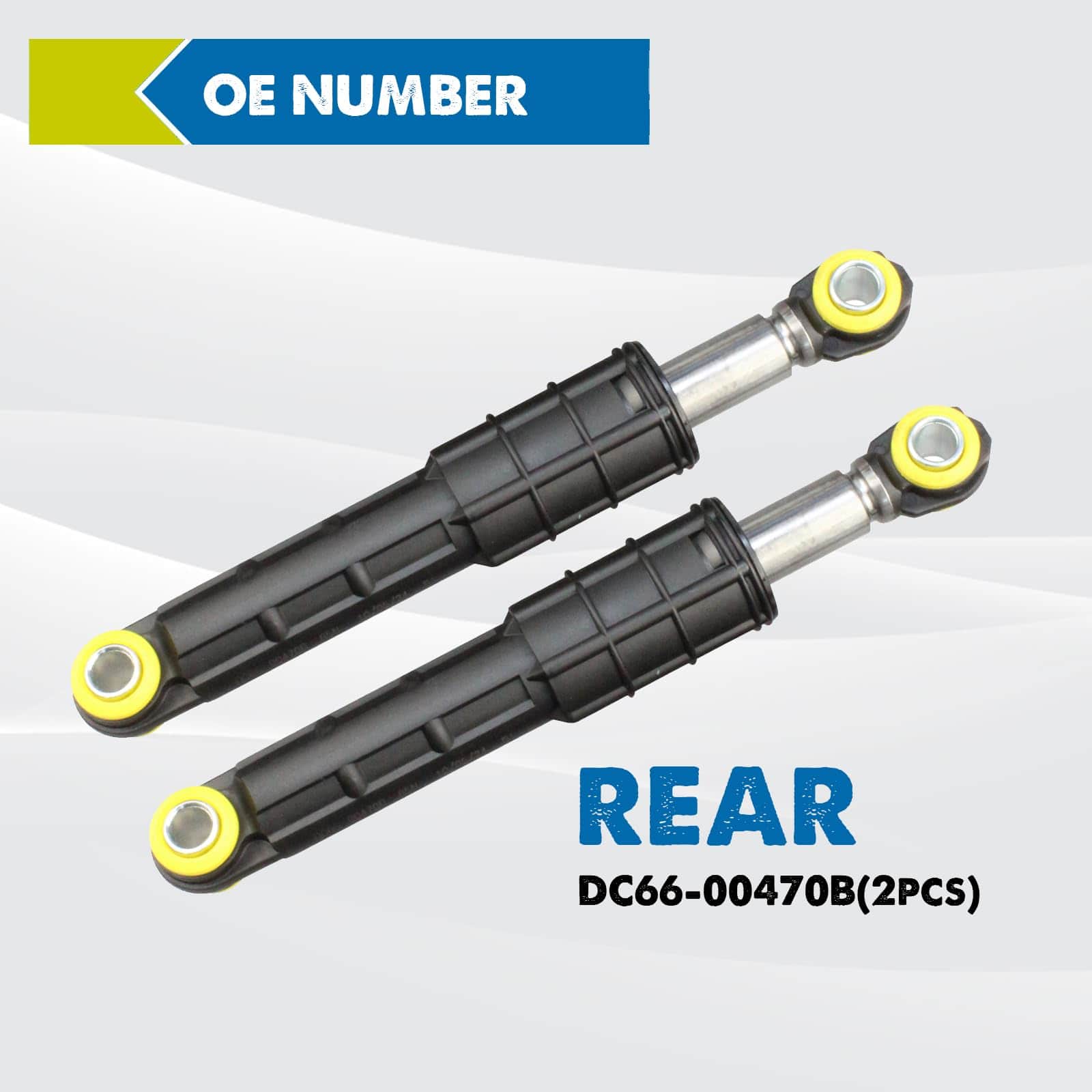 Amortiguador de impacto para lavadora Onseeda DC66-00470A y - Imagen 3