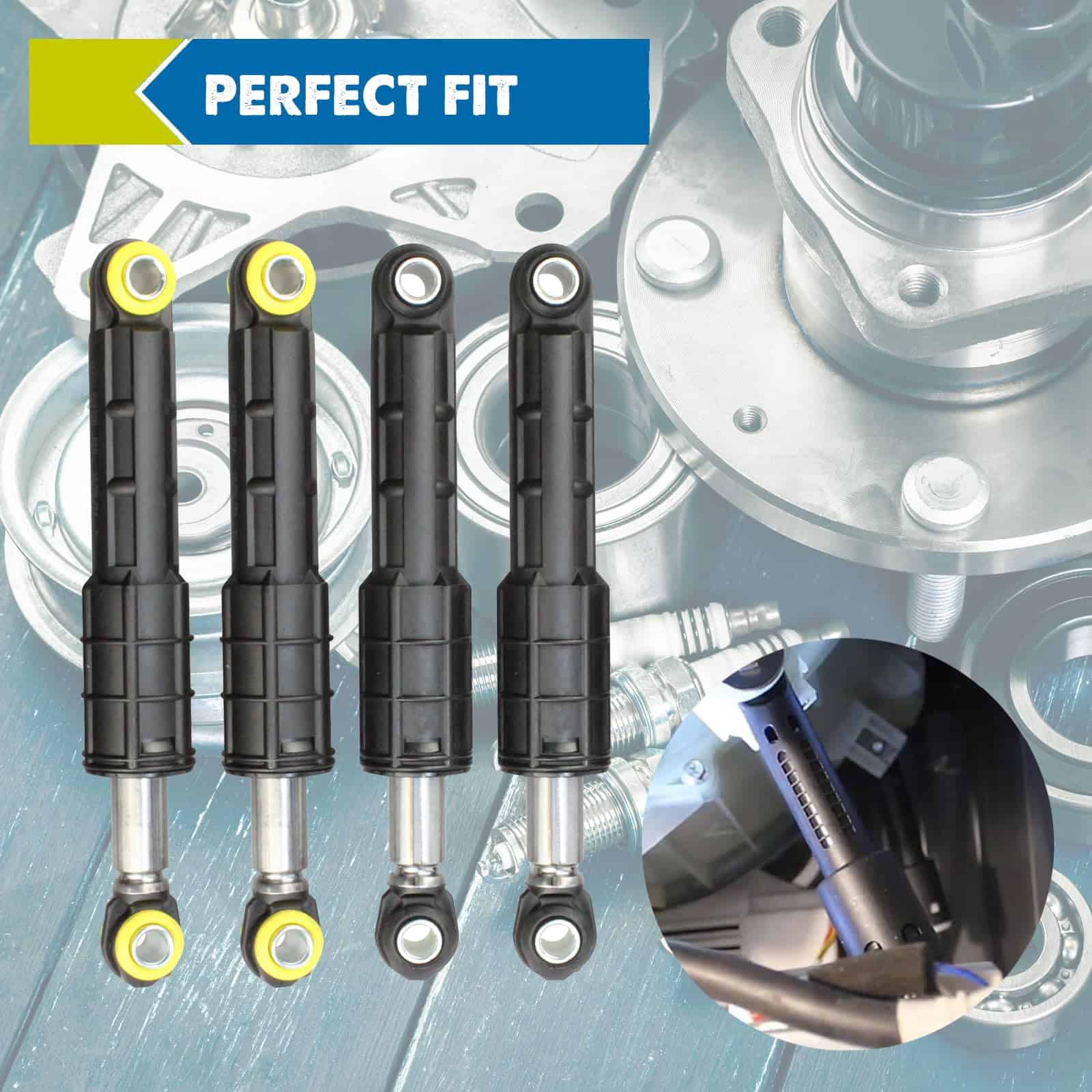 Amortiguador de impacto para lavadora Onseeda DC66-00470A y - Imagen 6