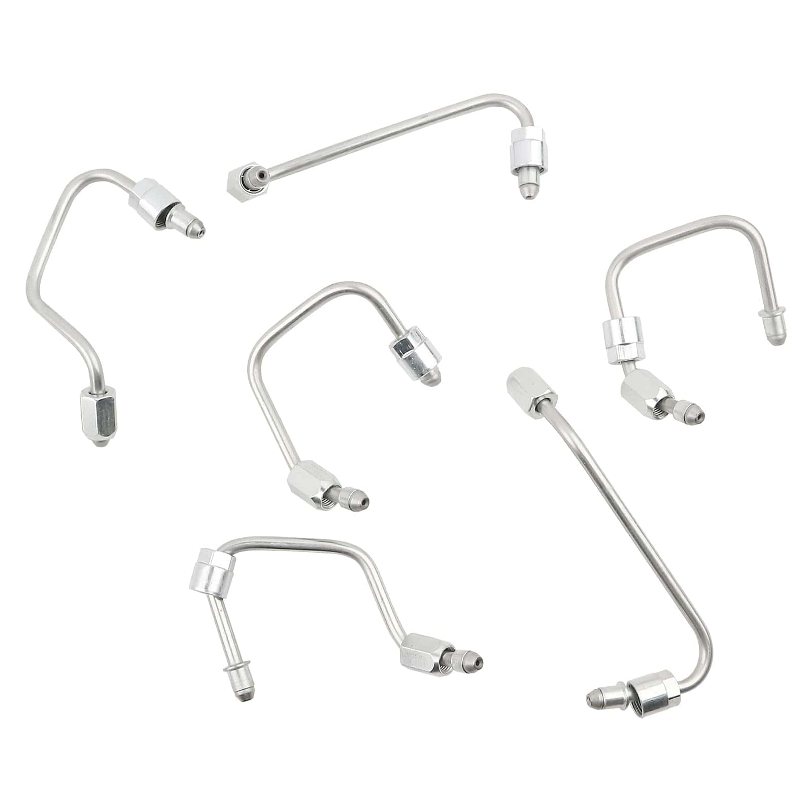 Conjunto de Línea de Inyector de Combustible Compatible con