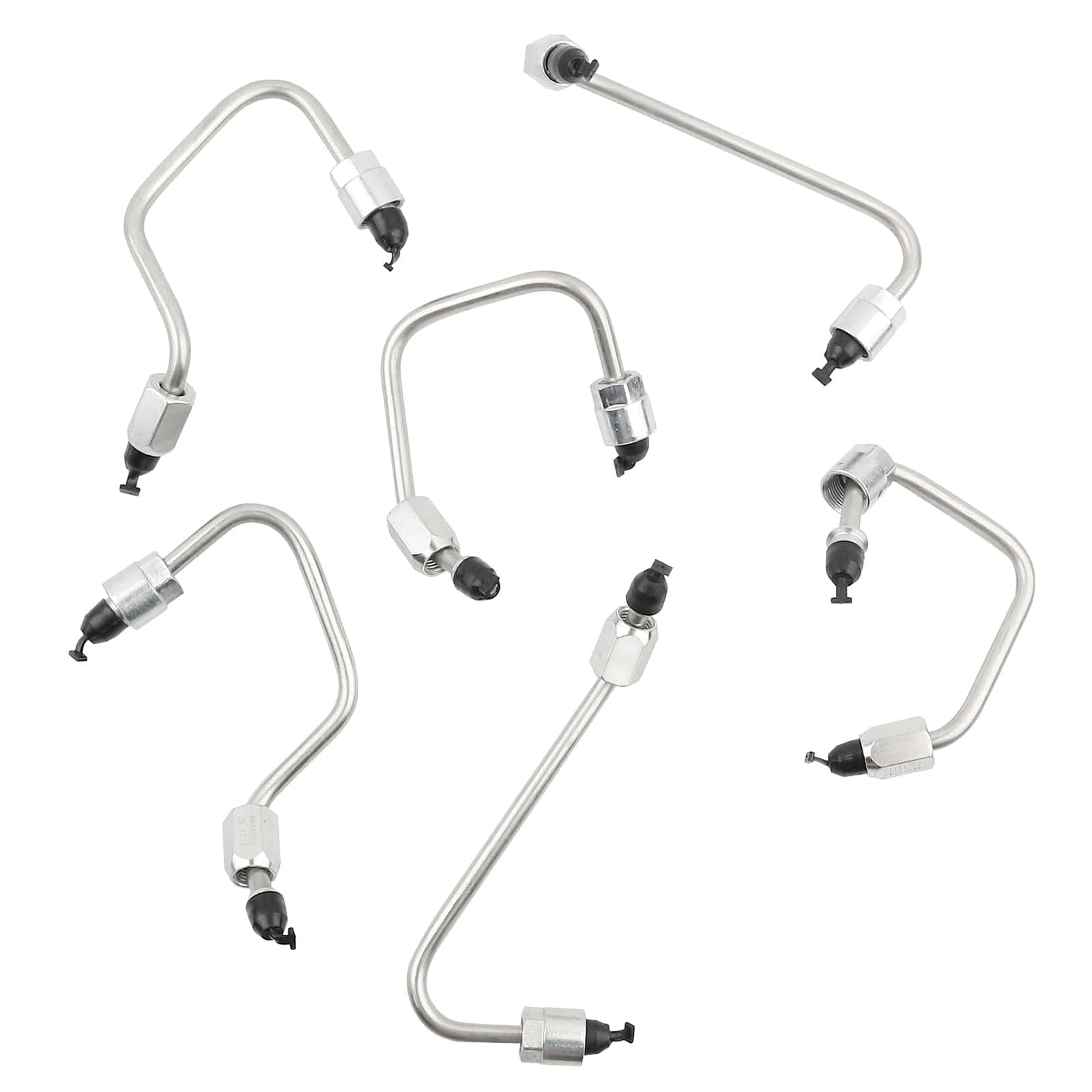 Conjunto de Línea de Inyector de Combustible Compatible con - Imagen 6