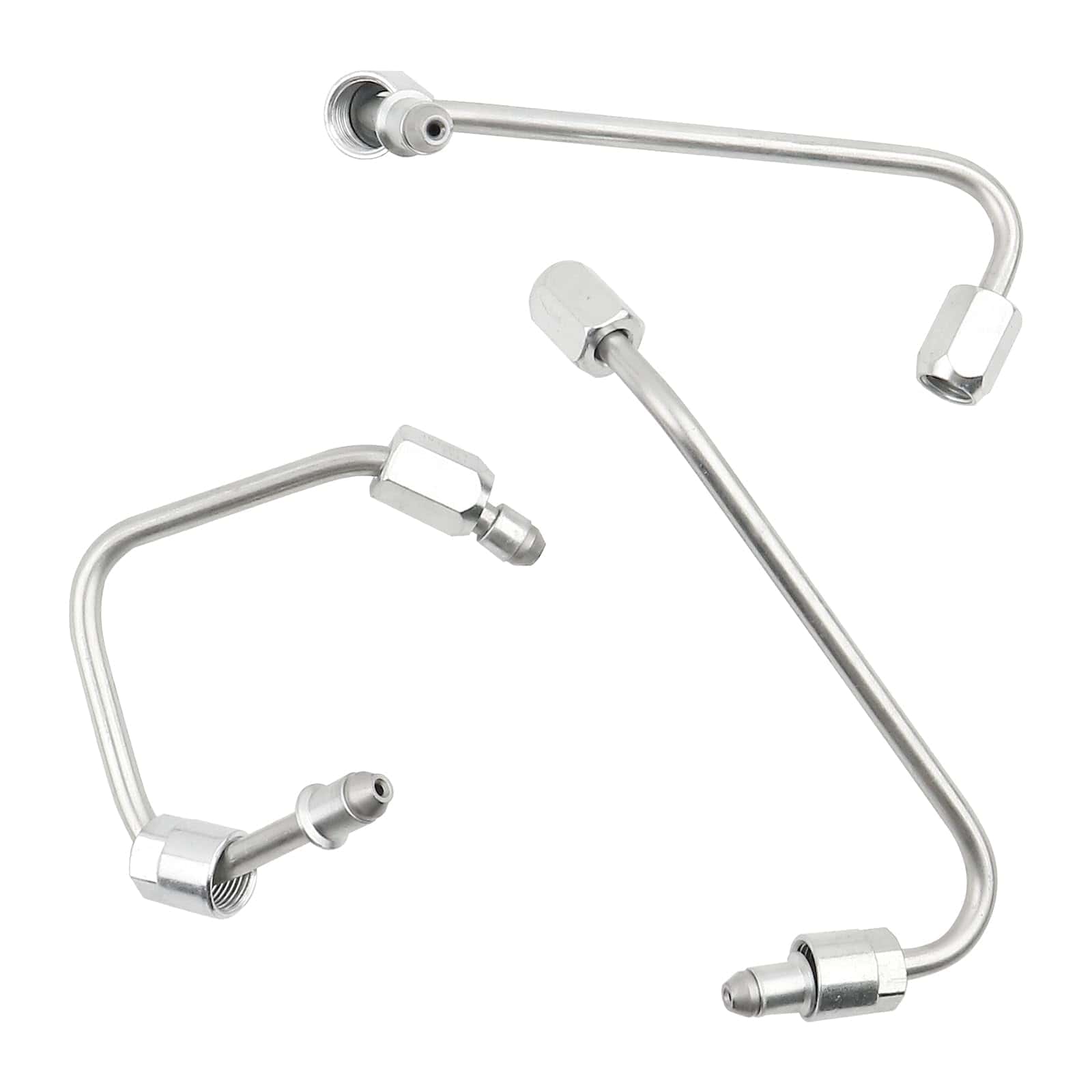 Conjunto de Línea de Inyector de Combustible Compatible con - Imagen 3