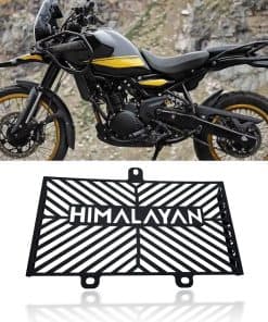 Guardia de radiador para motocicleta Himalayan 450 2024 2025