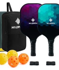 Set de Paletas de Pickleball de 2 o 4, Paletas de Pickle