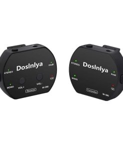 Sistema de Monitoreo Inalámbrico Doslnlya W-380 2.4G