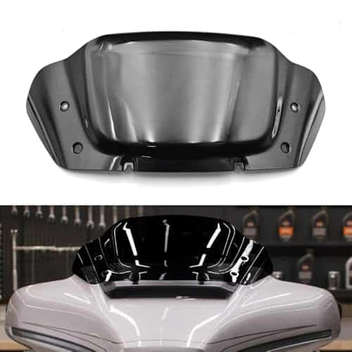 Parabrisas y Deflector de Viento para Harley CVO Street