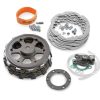 KIT DE EMBRAGUE DE FUERZA CENTRÍFUGA REKLUSE RADIUSX 4.0