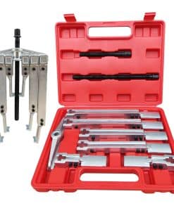 Juego de Extractor de Engranajes HQSSWUCH, 3 en 1 Kit