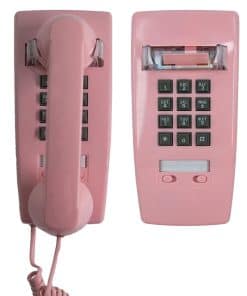 Teléfono de Pared GHYTMTHOT para montar en la pared,