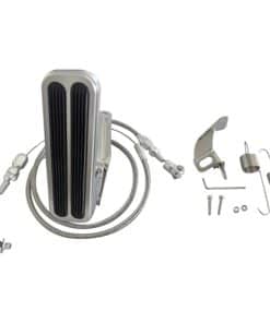 Pedal de acelerador de montaje universal SAGE PERFORMANCE,