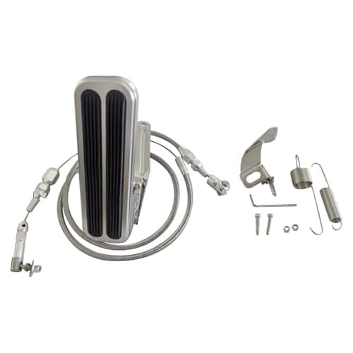 Pedal de acelerador de montaje universal SAGE PERFORMANCE,