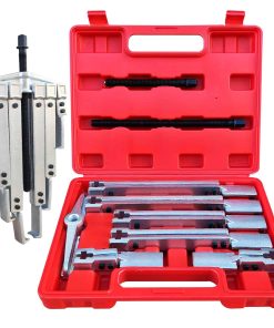 Kit de 3 en 1 Extractor de Engranajes FOFLYRN, 9 piezas 2