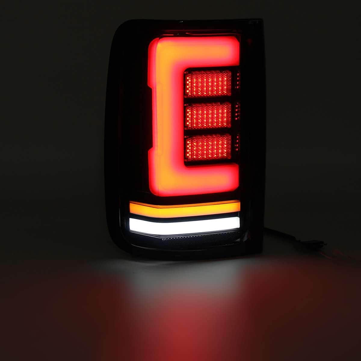 2X LED Luz de Freno Trasera para VW Amarok 2011 2012 2013 - Imagen 5